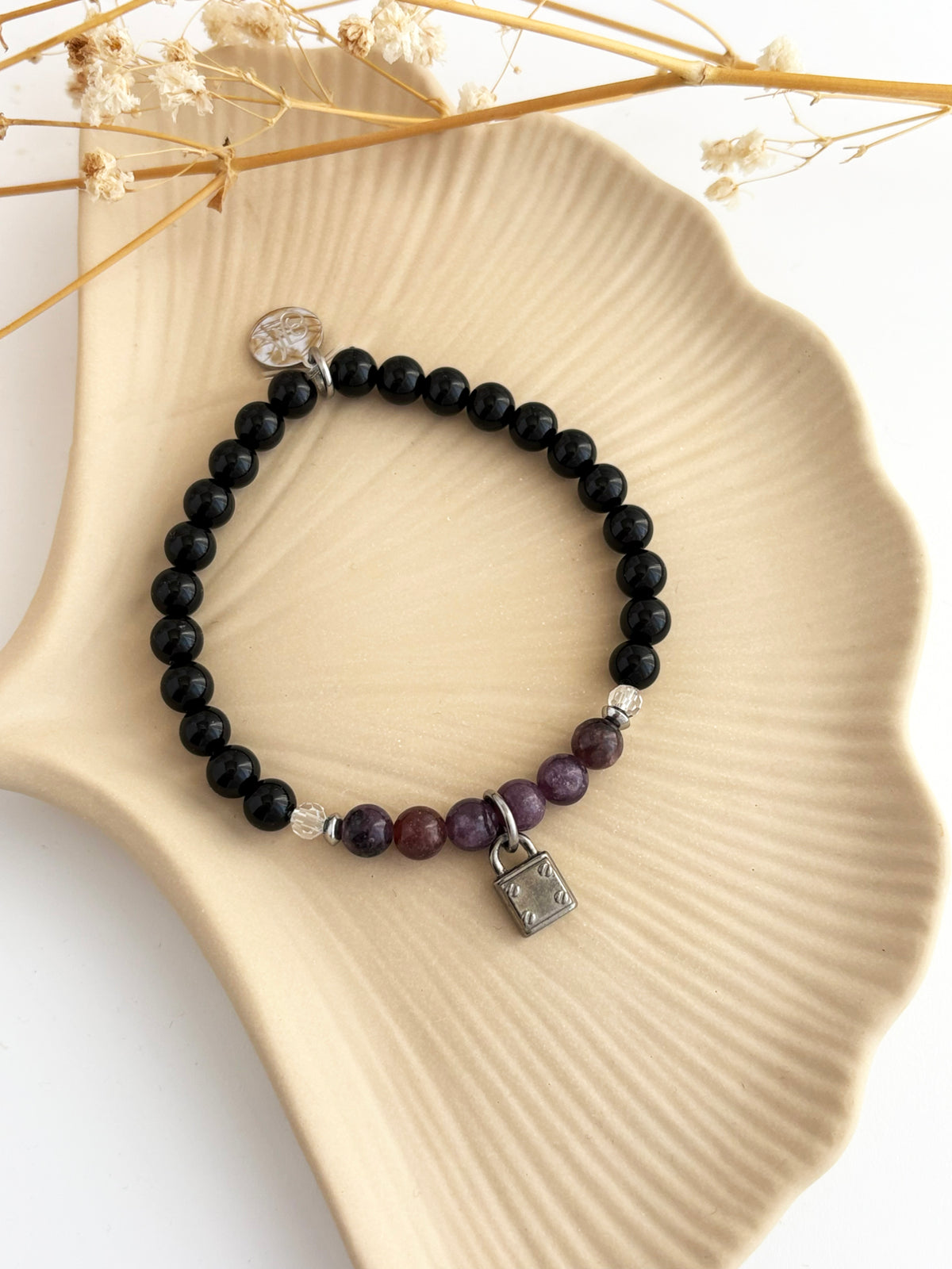 Bracelet Lock (UNIQUE)