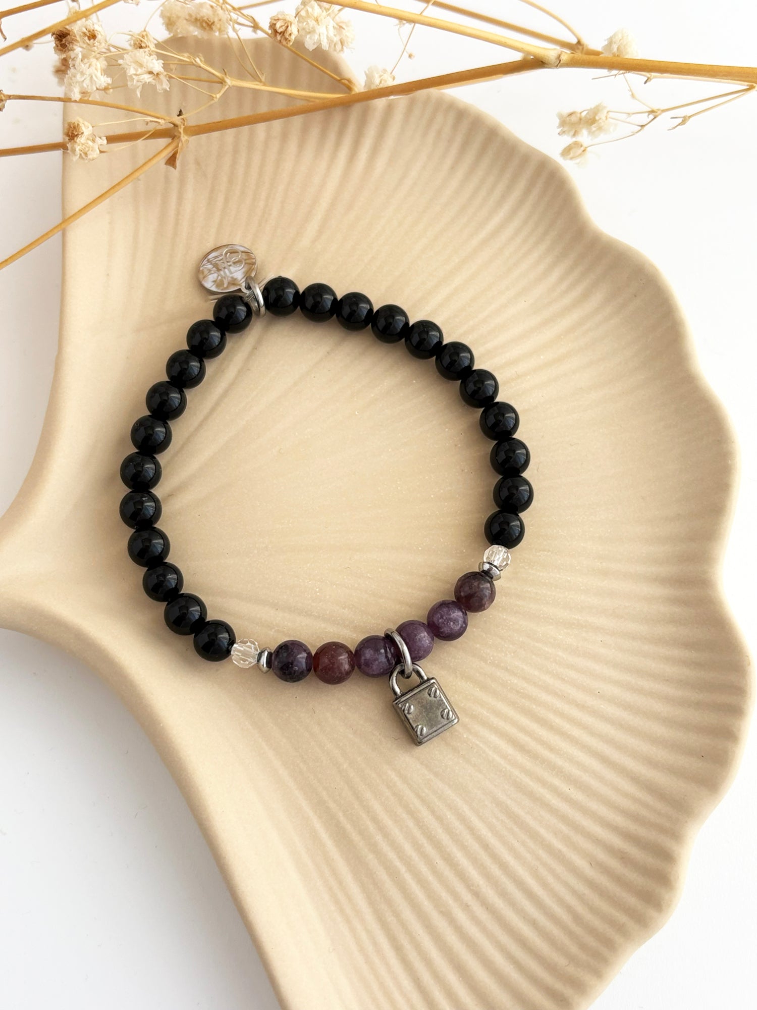 Bracelet Lock (UNIQUE)