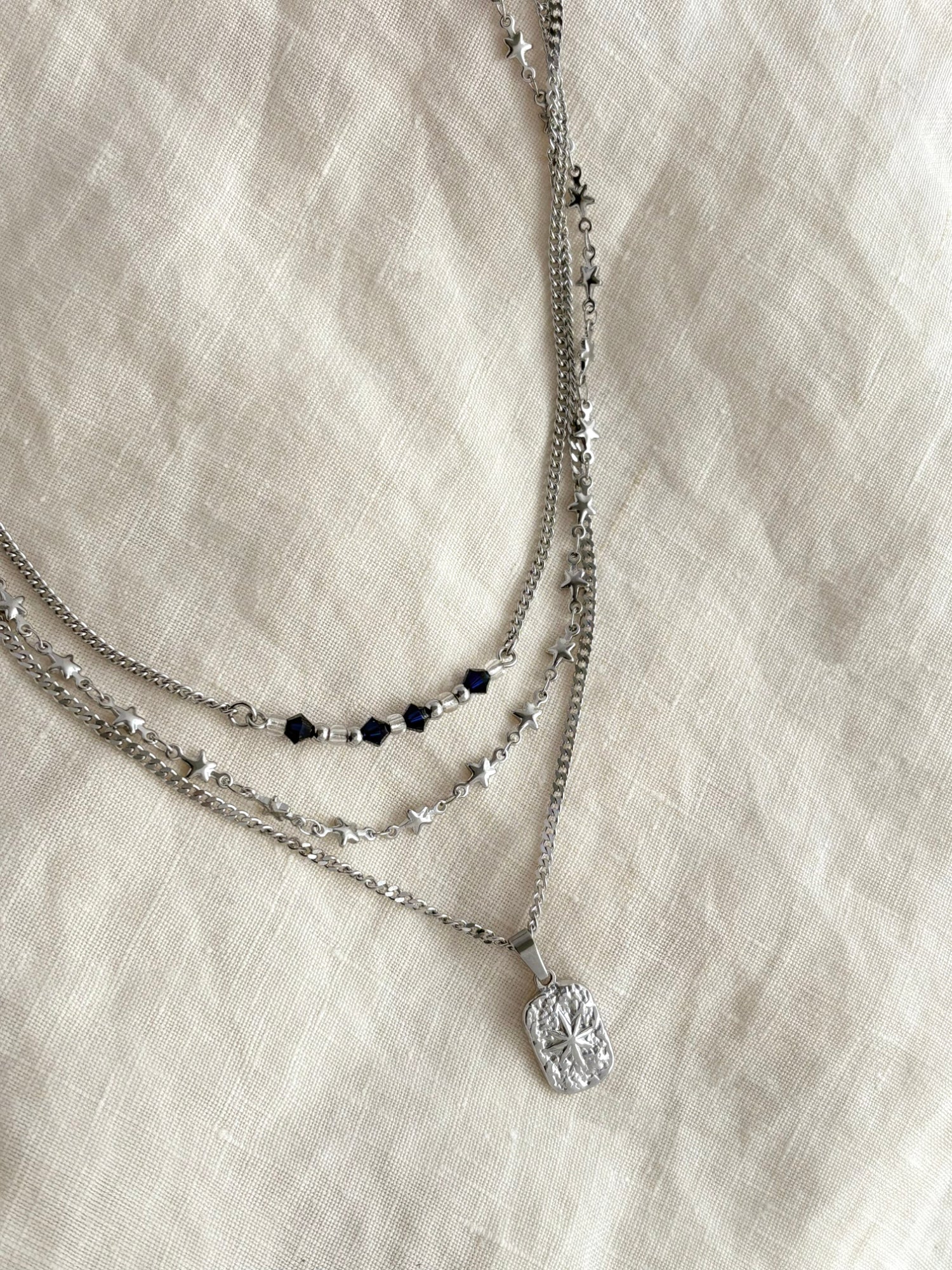 Collier Nefalda (UNIQUE)