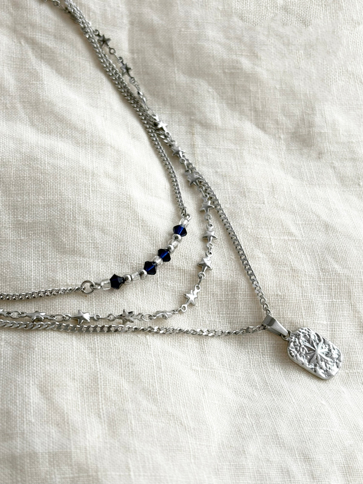 Collier Nefalda (UNIQUE)