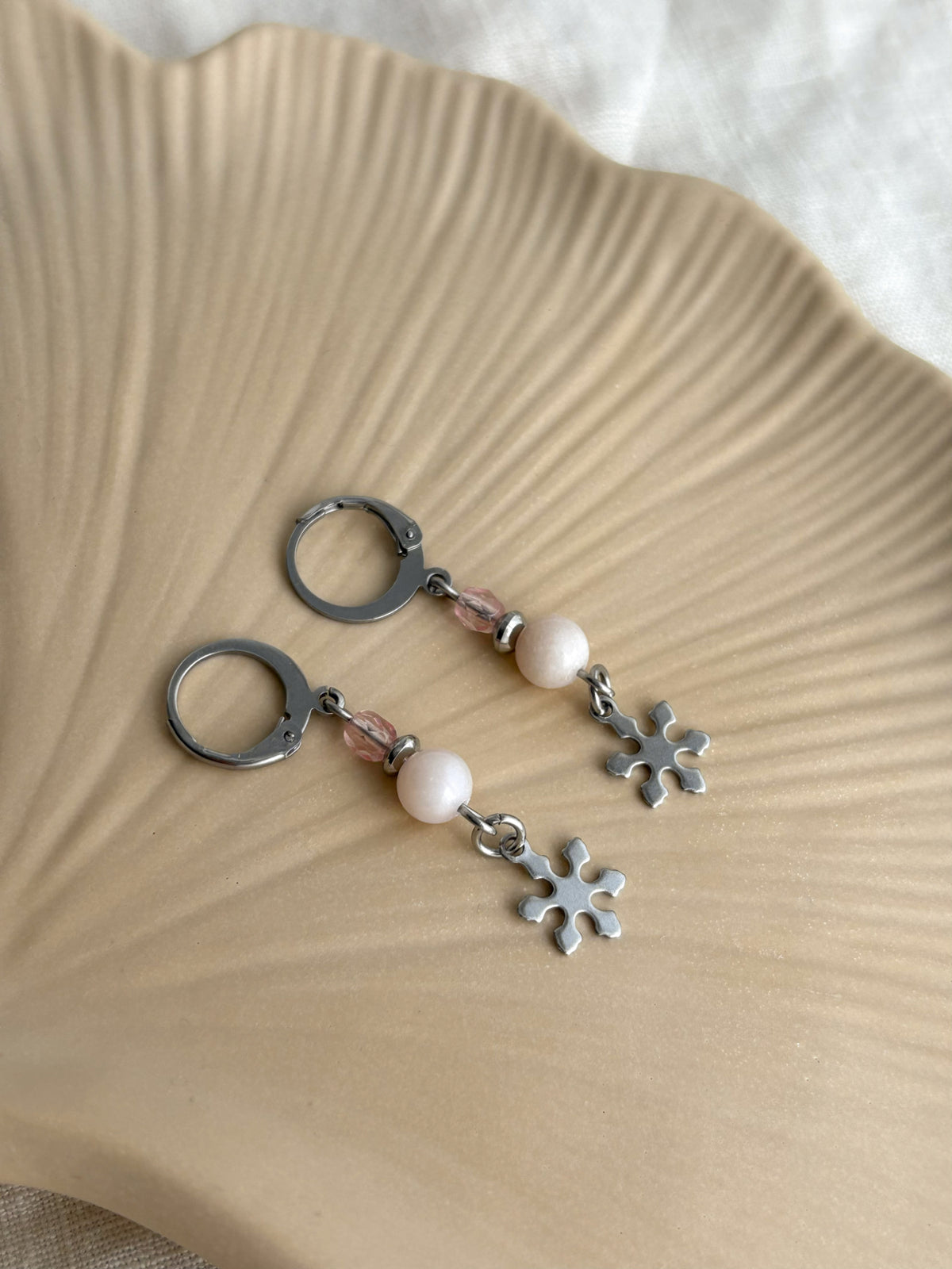 Boucles d'oreilles Junassita (UNIQUE)