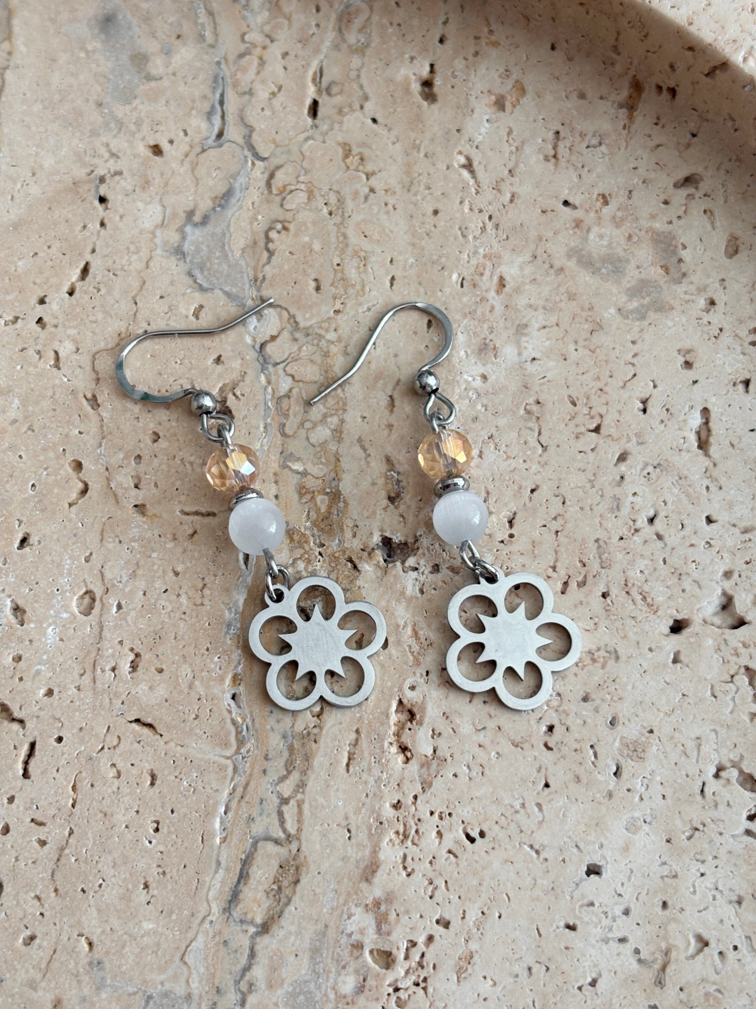 Boucles d'oreilles Ryalie (UNIQUE)