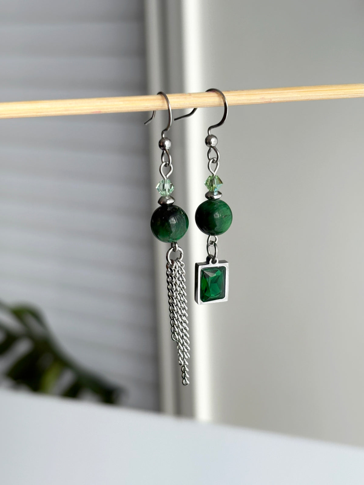 Boucles d'oreilles Greena (UNIQUE)