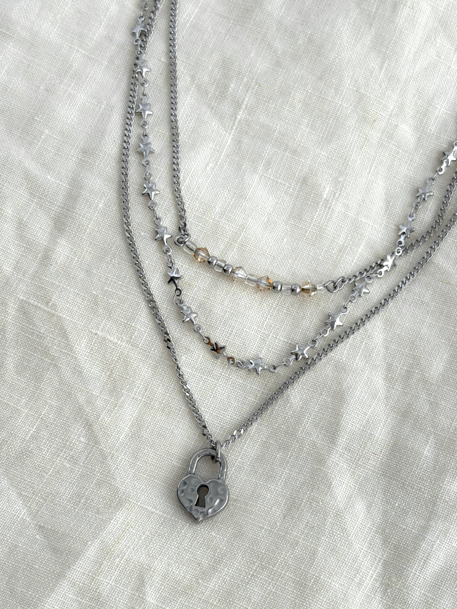 Collier Locka (UNIQUE)