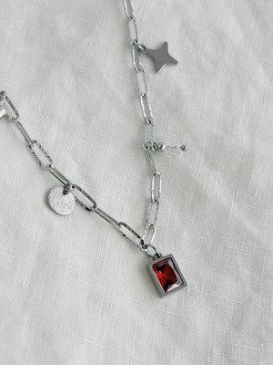 Collier Gassynda (UNIQUE)