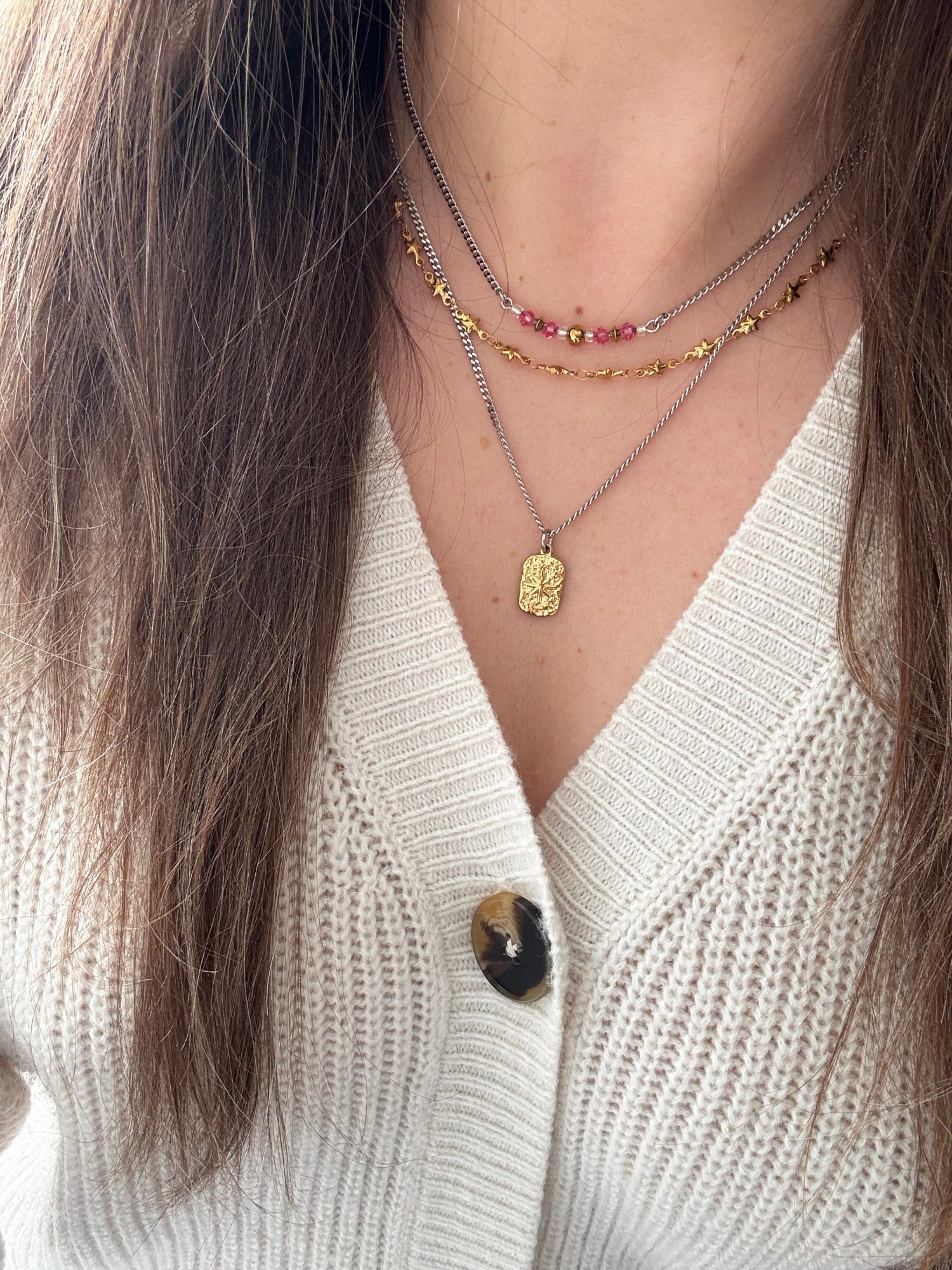 Collier Lydana (UNIQUE)