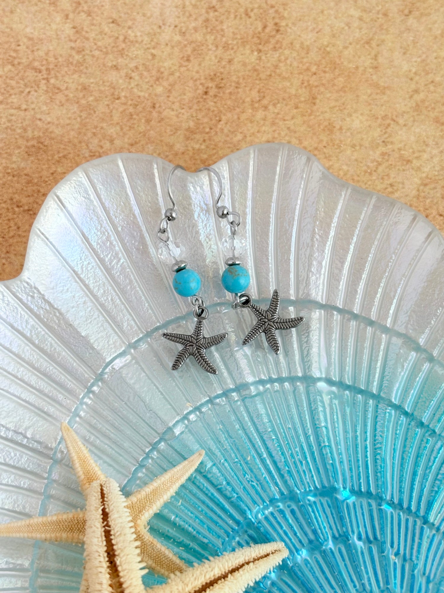 Boucles d'oreilles Kyba (UNIQUE)