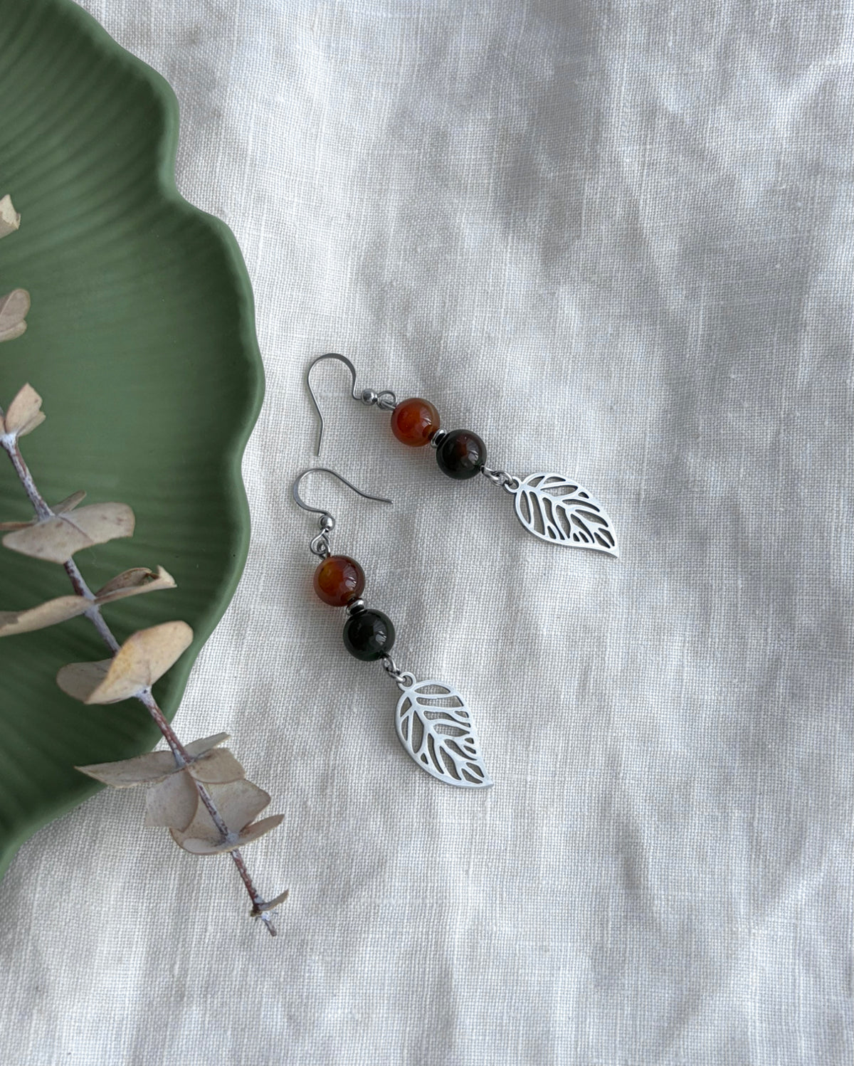 Boucles d'oreilles Kalo (UNIQUE)