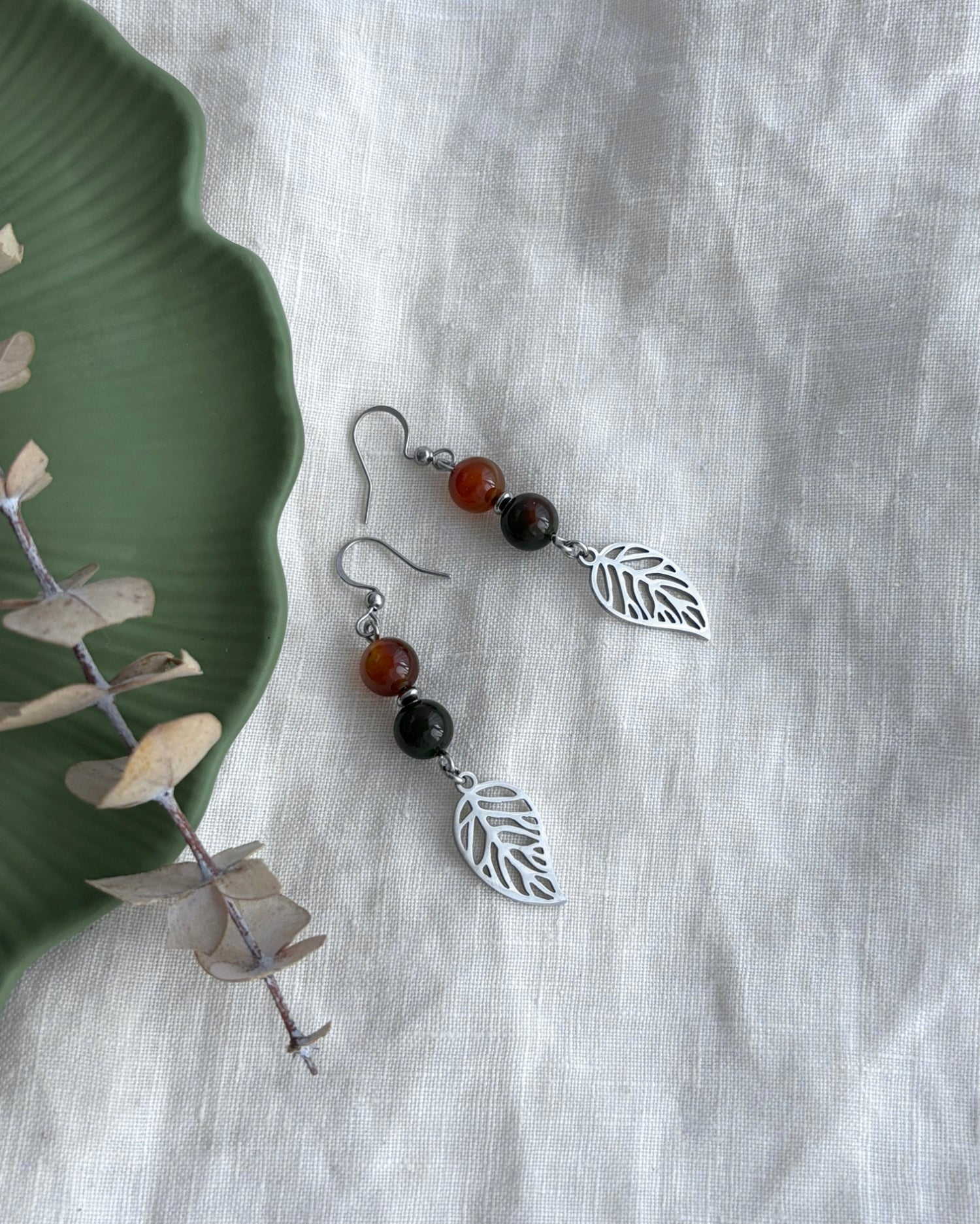 Boucles d'oreilles Kalo (UNIQUE)