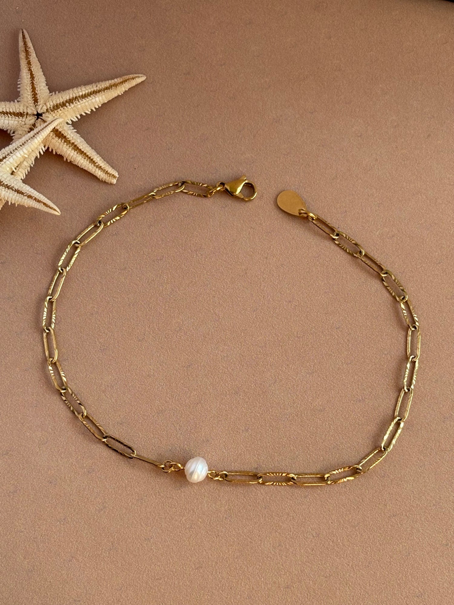 Chaîne de cheville Davany (UNIQUE)