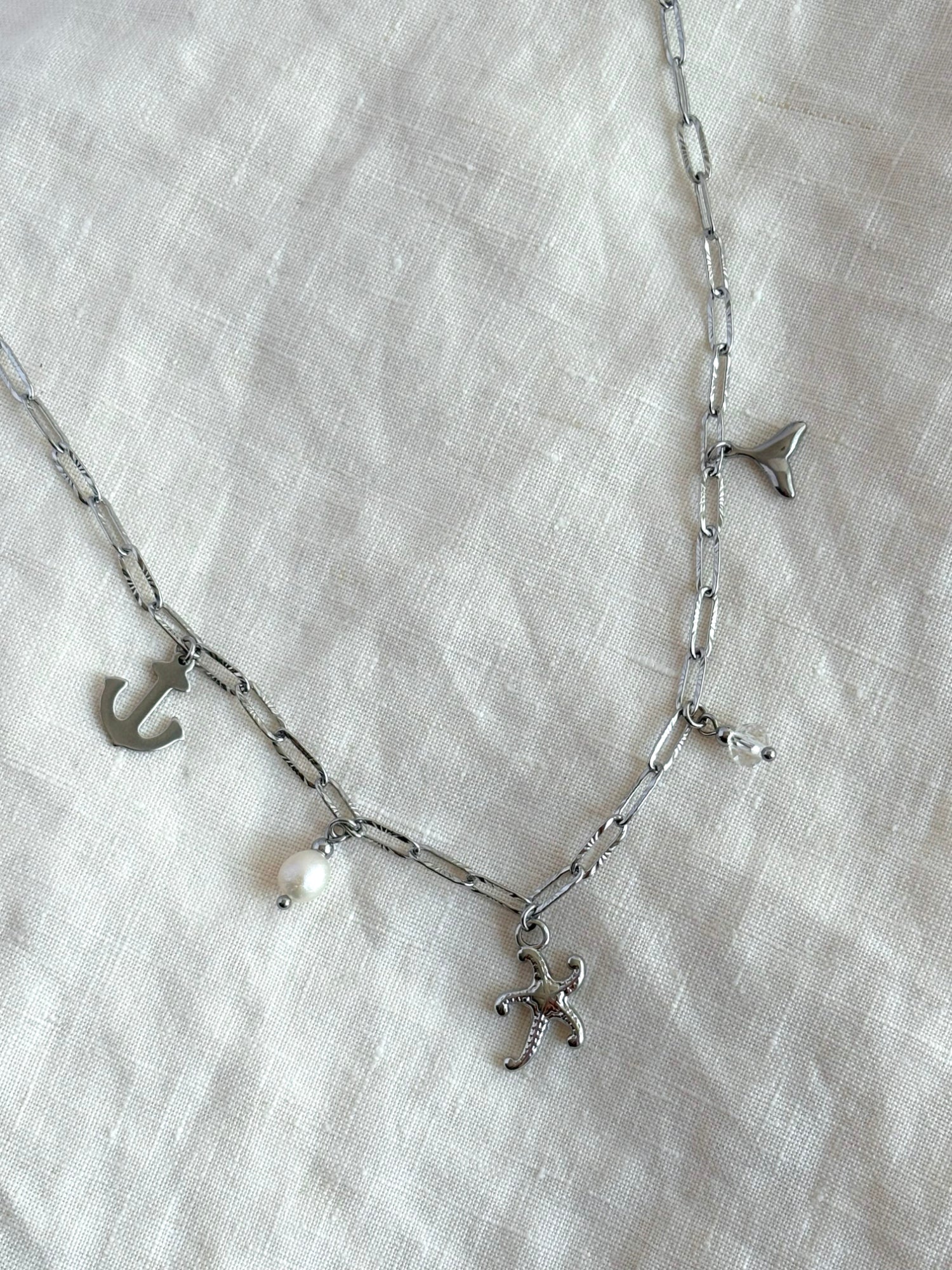 Collier Lyassa (UNIQUE)