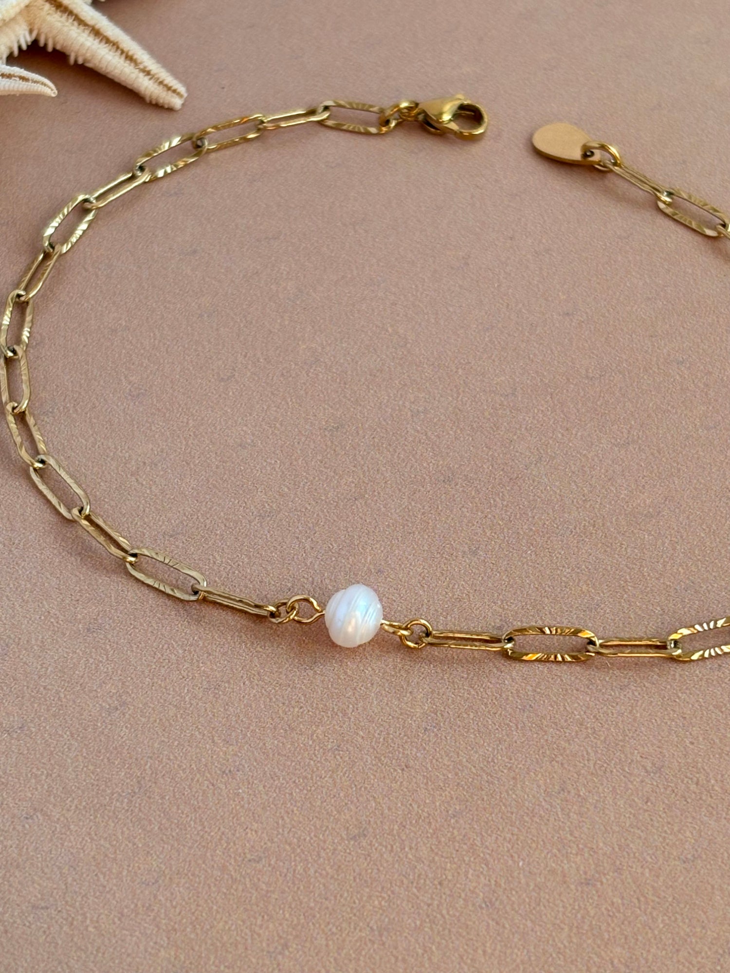 Chaîne de cheville Davany (UNIQUE)