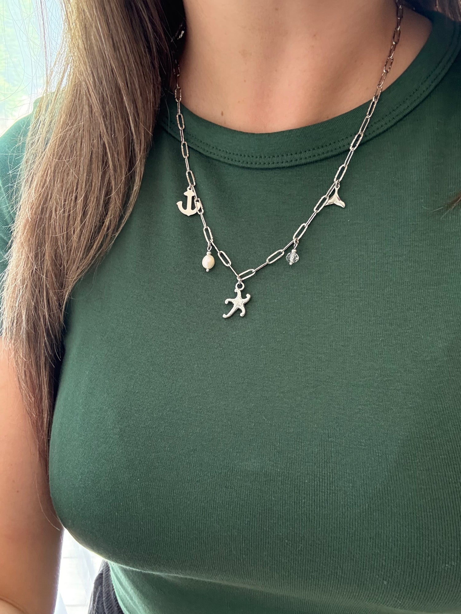 Collier Lyassa (UNIQUE)