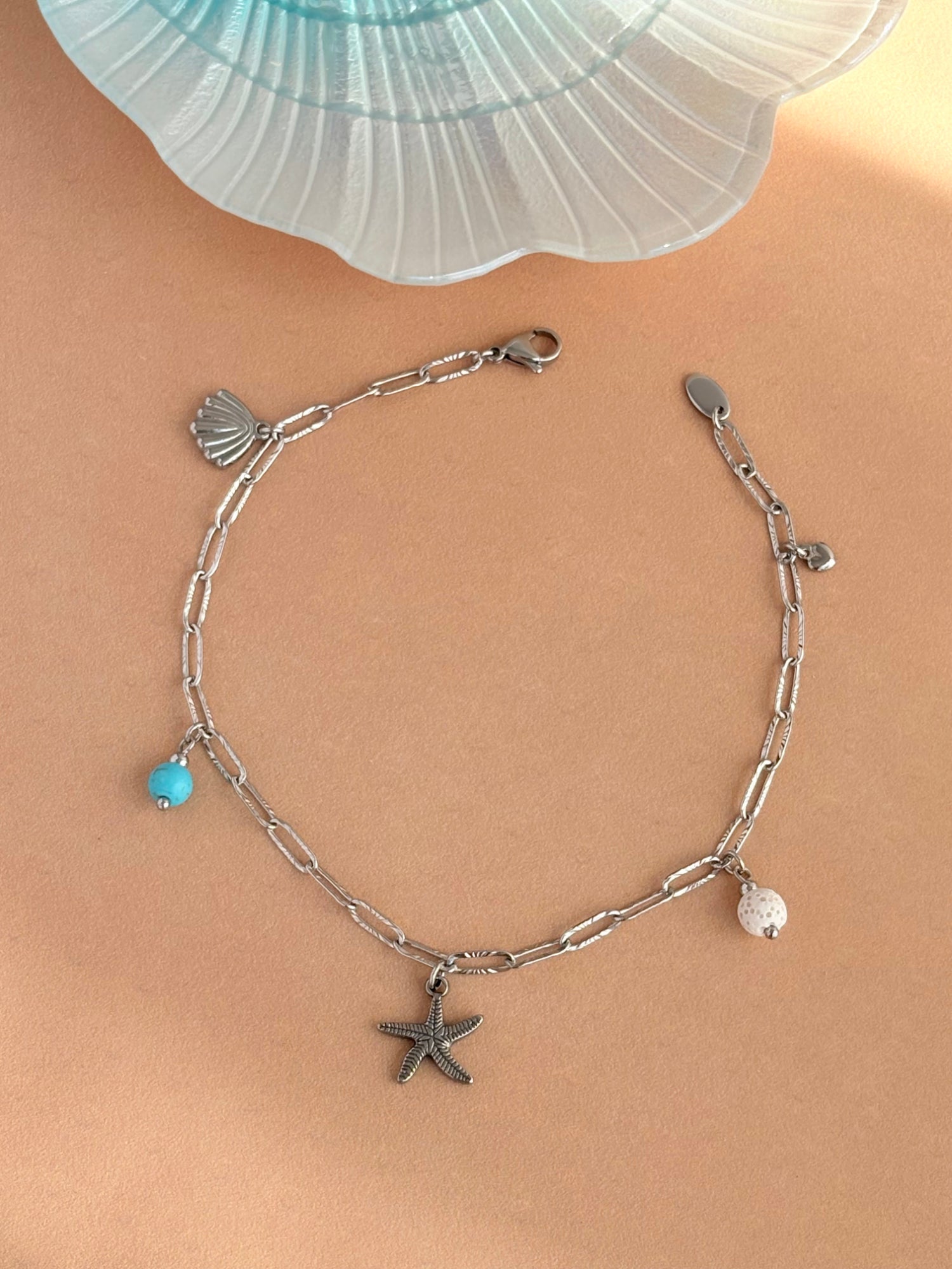 Chaîne de cheville Perly (UNIQUE)