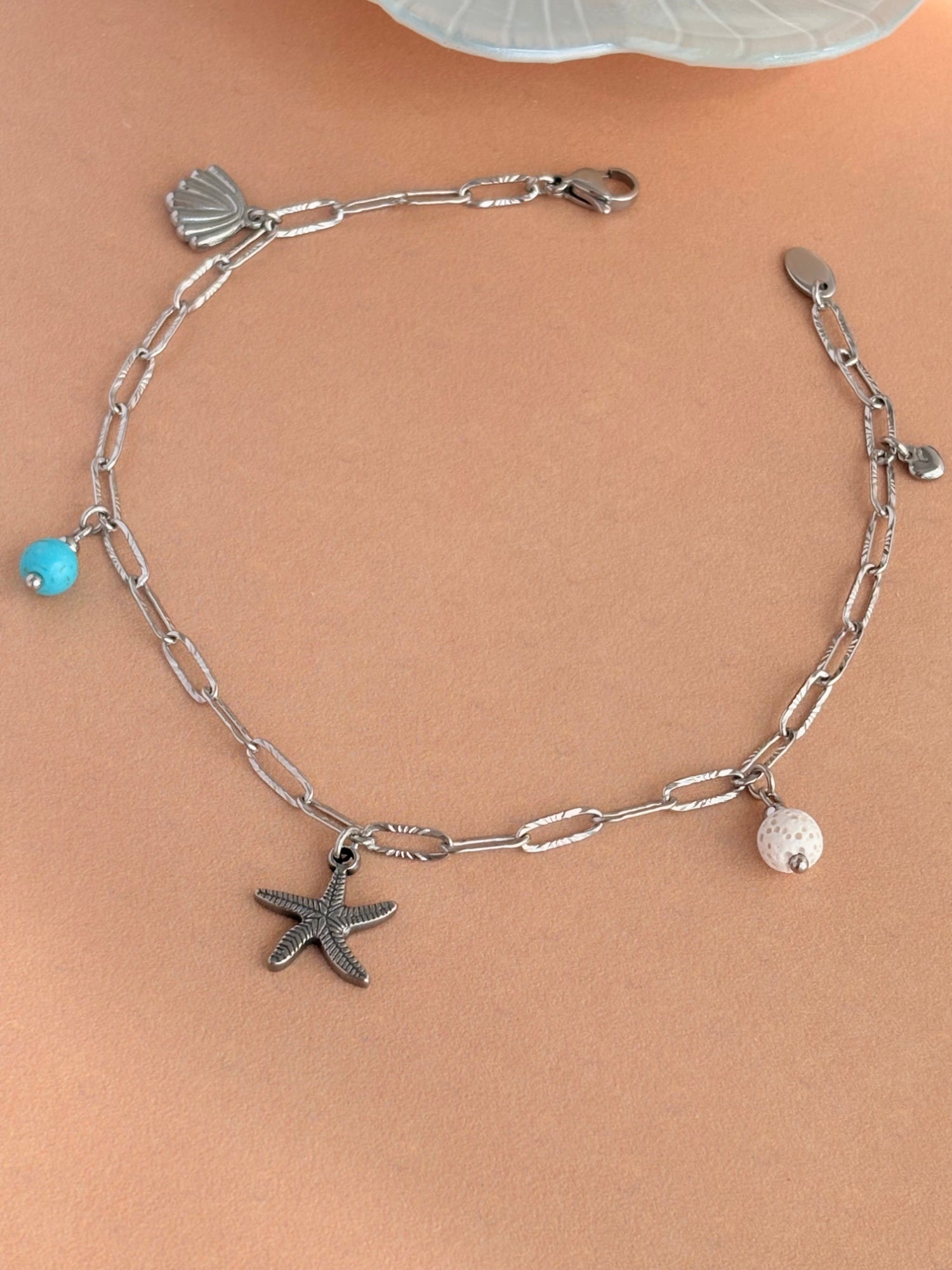 Chaîne de cheville Perly (UNIQUE)