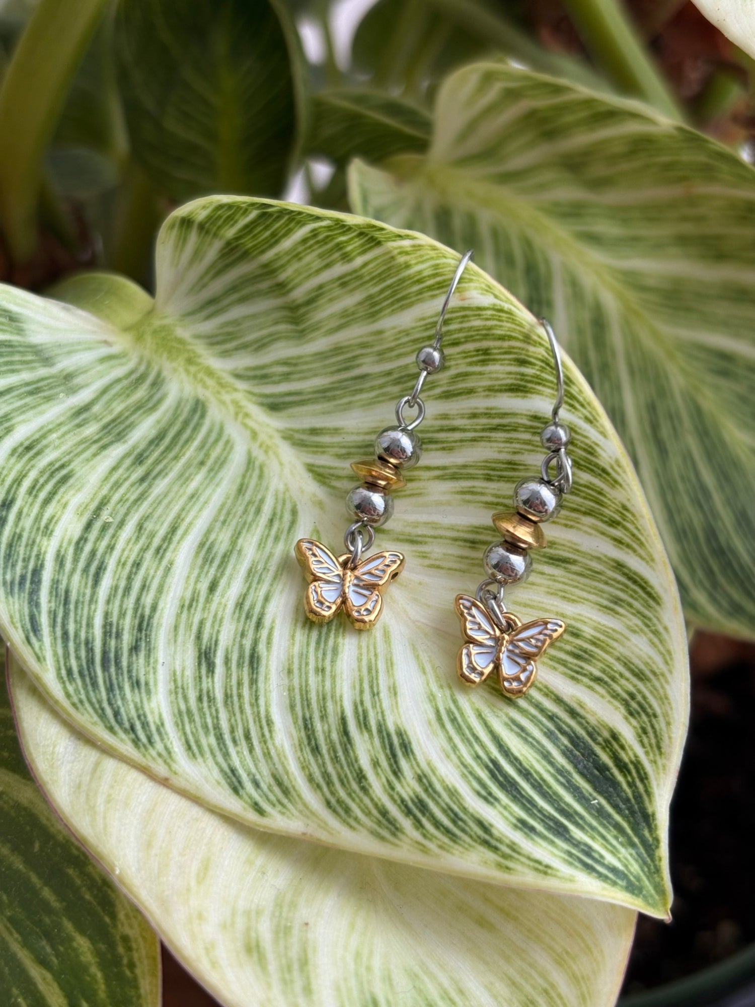 Boucles d'oreilles Leony (UNIQUE)