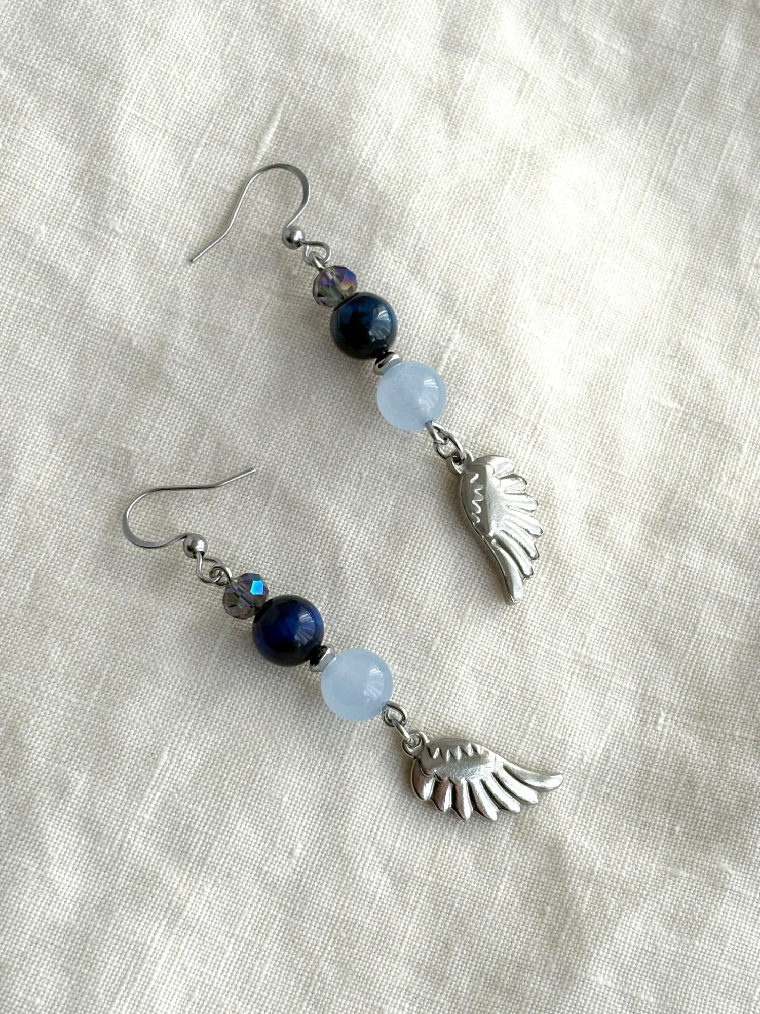 Boucles d'oreilles Showa (UNIQUE)