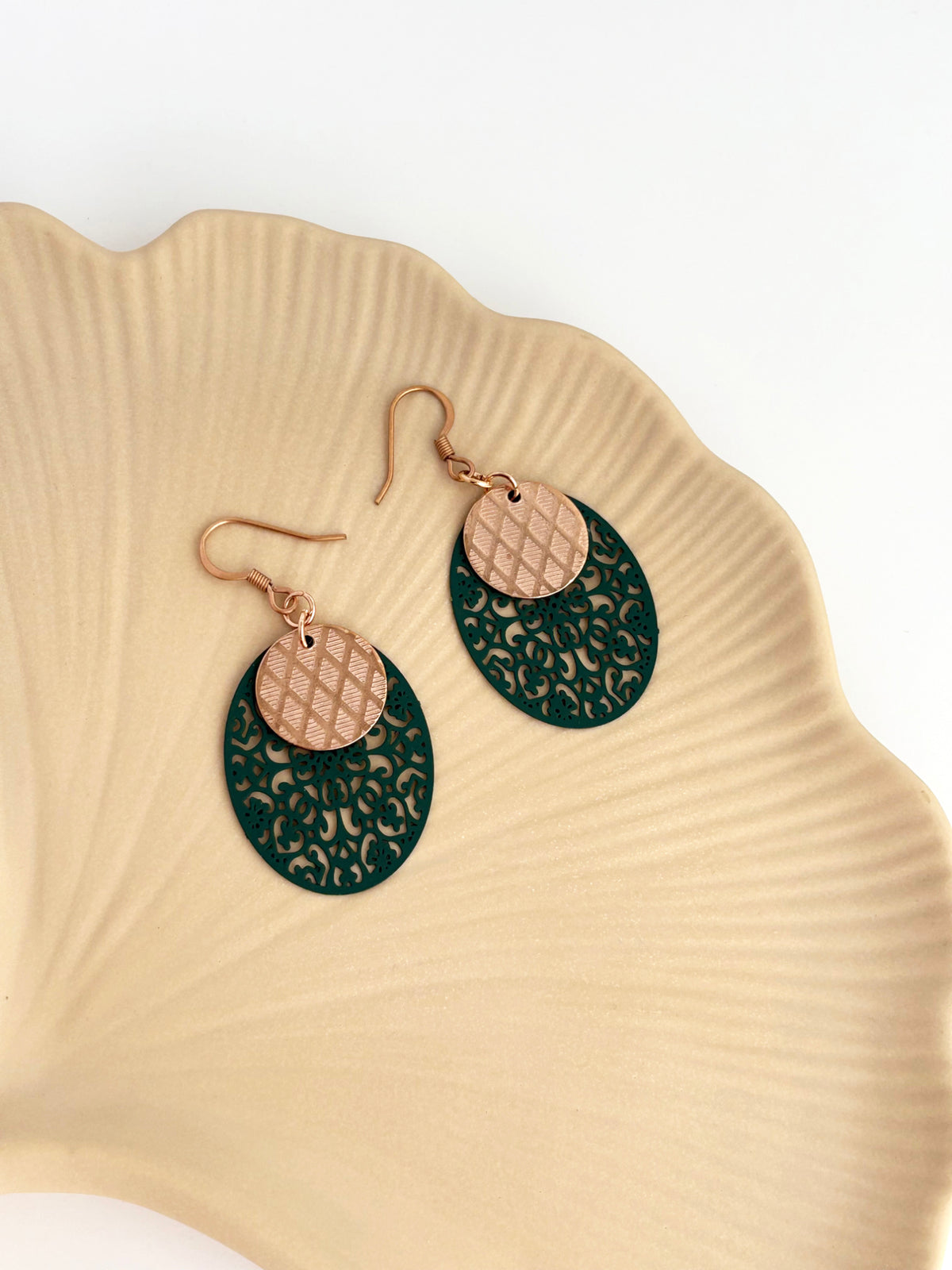 Boucles d'oreilles Pynk (UNIQUE)