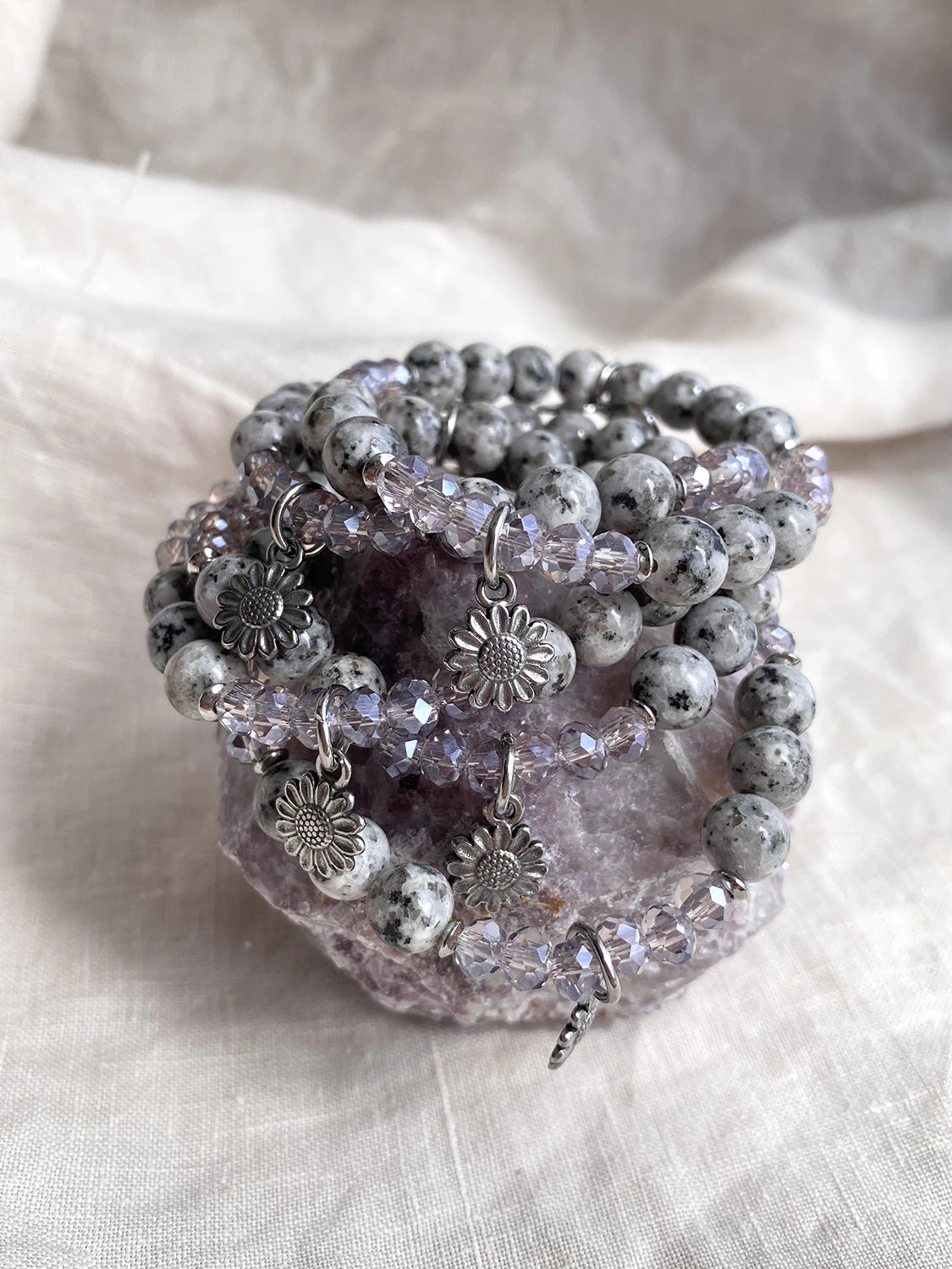 Marguerite Bracelet (Suicide Prevention 2023)