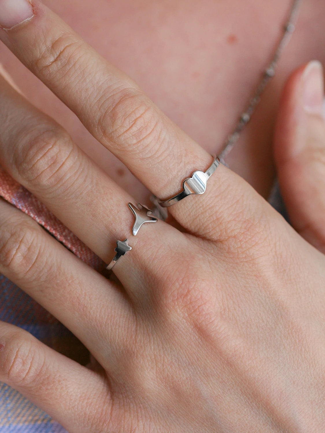 Bague Toulouse argent