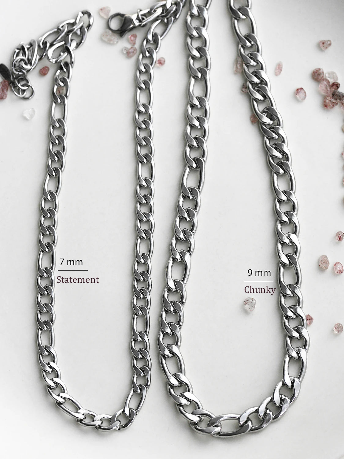Collier Chunky