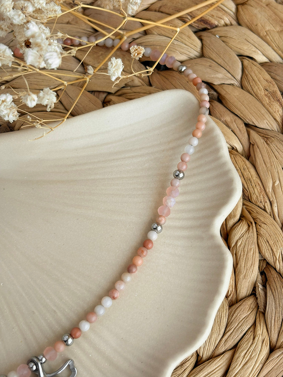 Collier Gingko (UNIQUE)