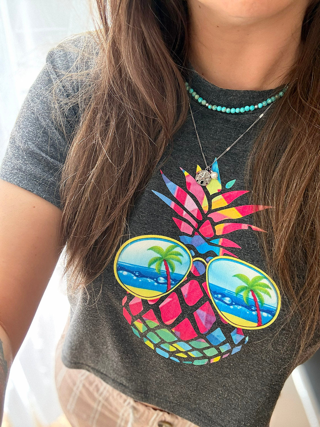 Collier Pacifica (UNIQUE)