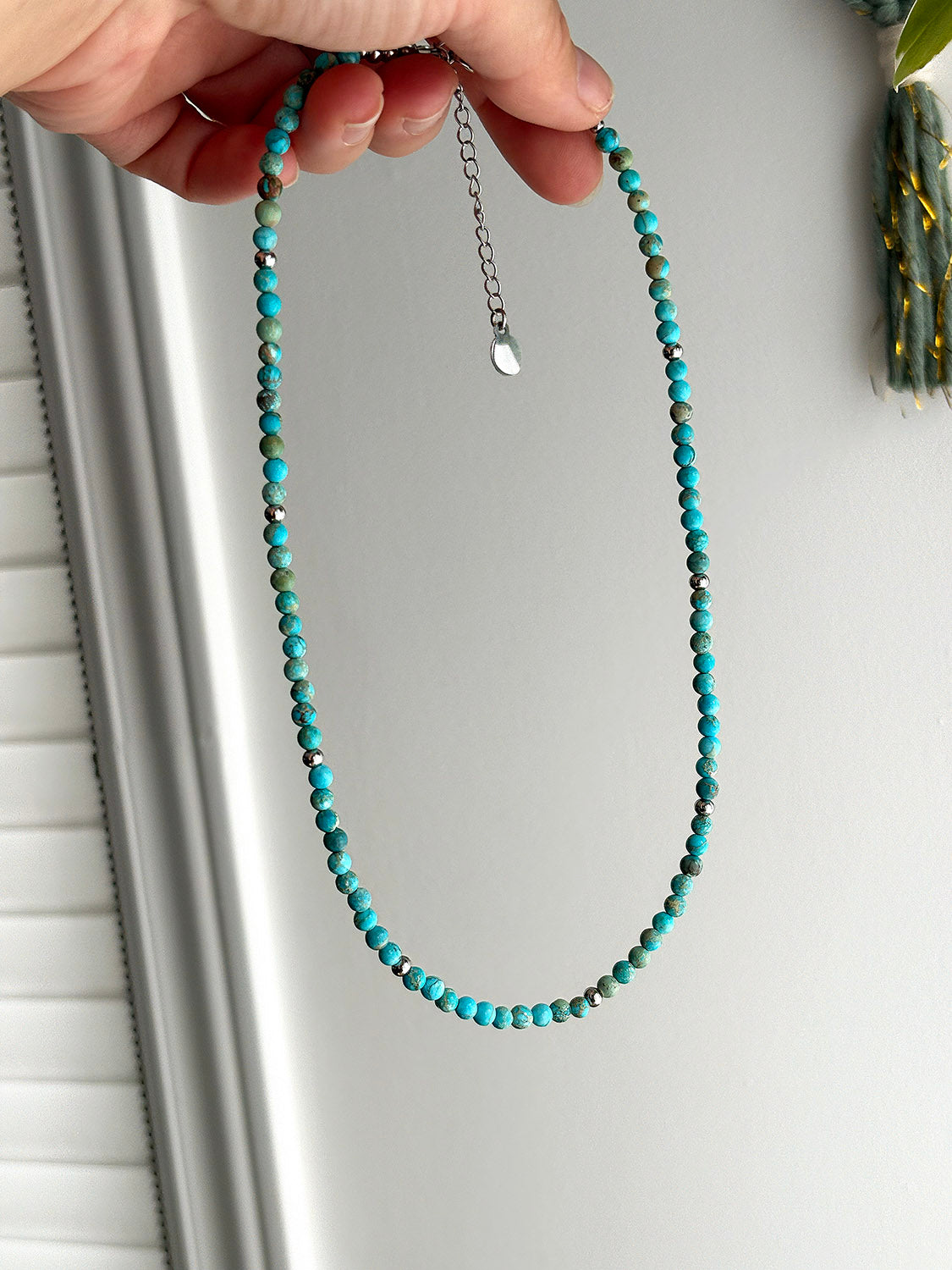 Collier Pacifica (UNIQUE)