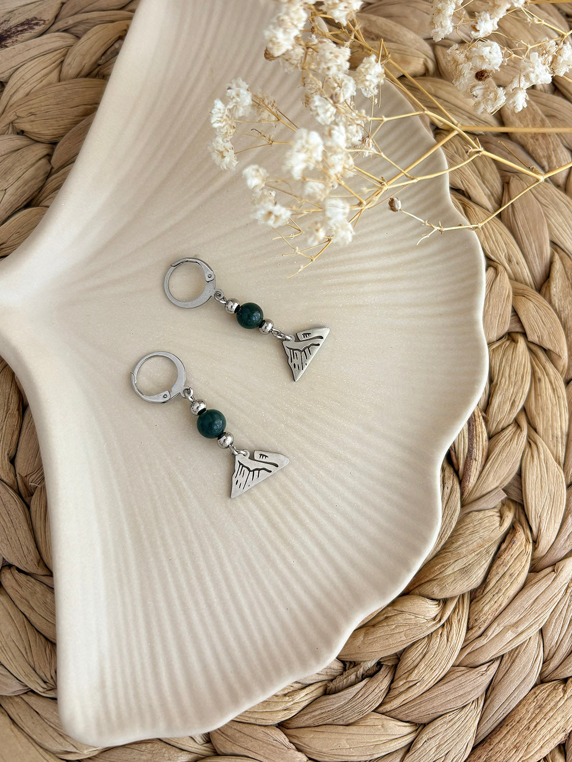 Boucles d'oreilles Sierra (UNIQUE)