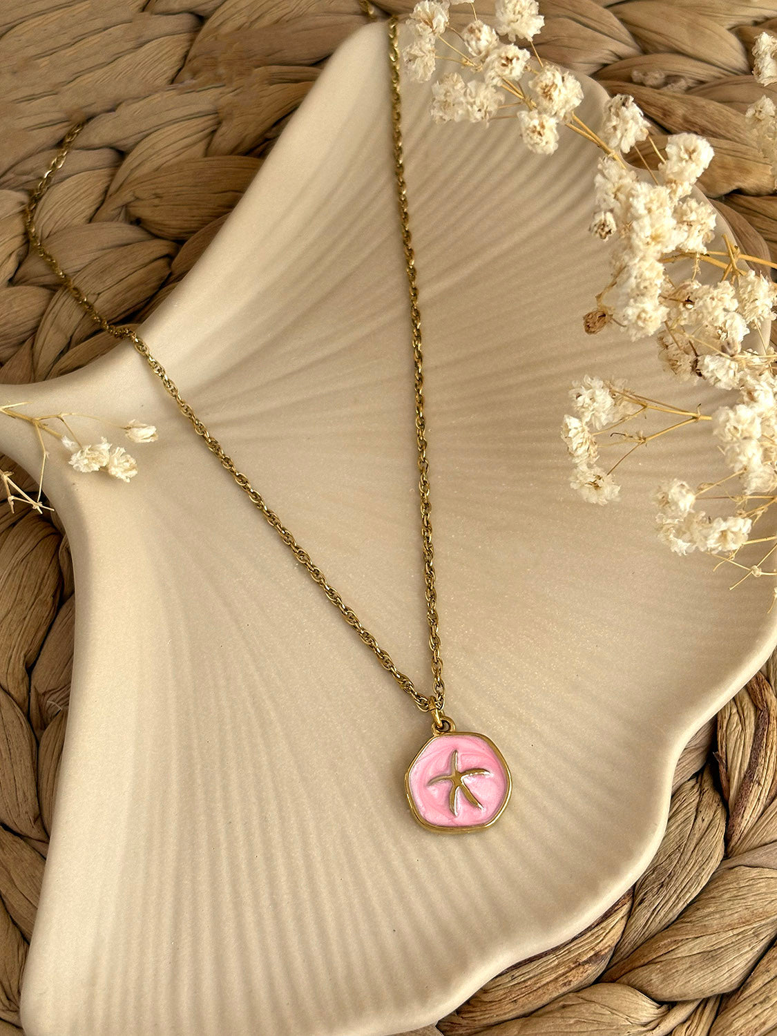 Collier Rosélys (UNIQUE)