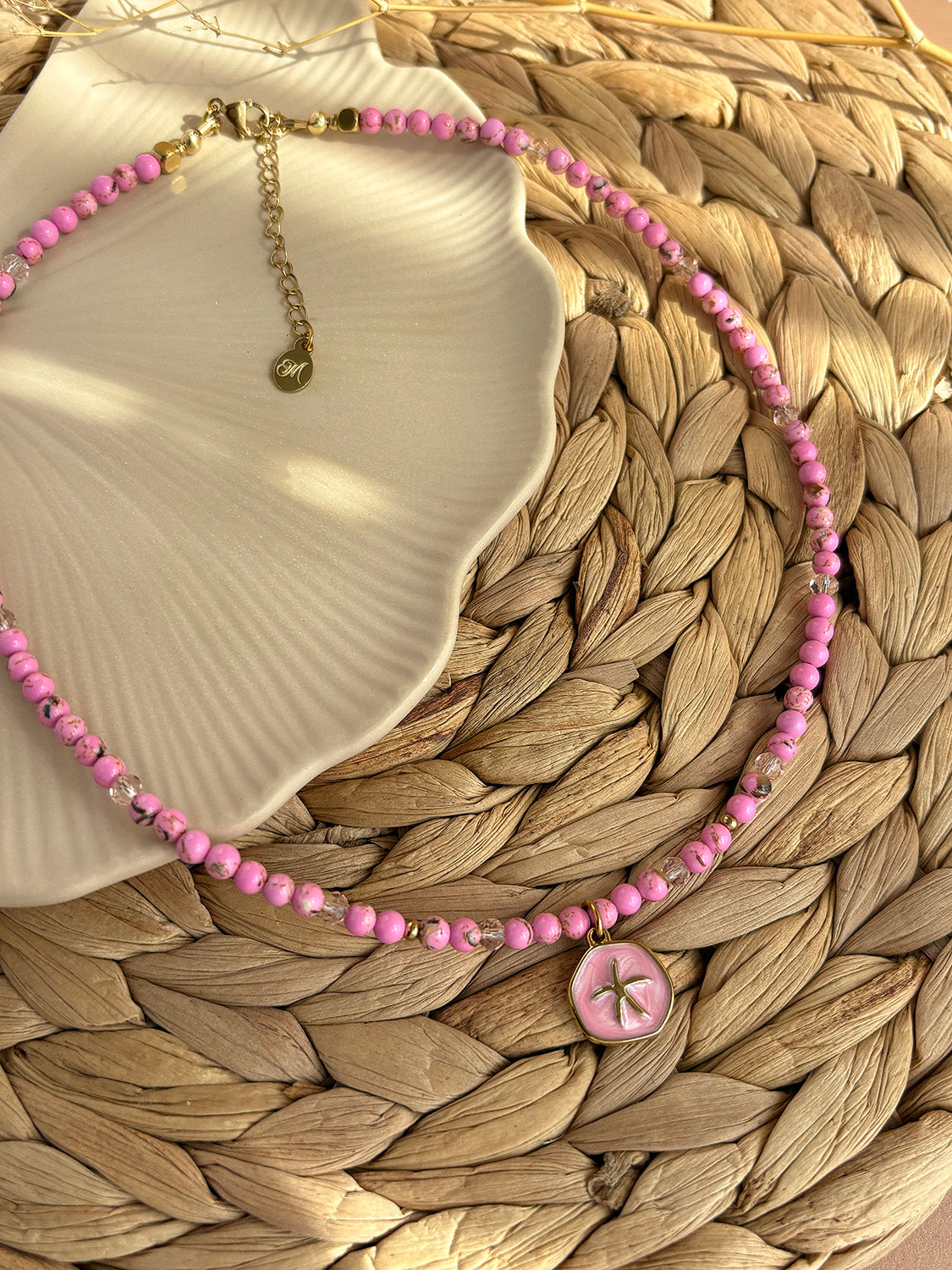 Collier Roséa (UNIQUE)