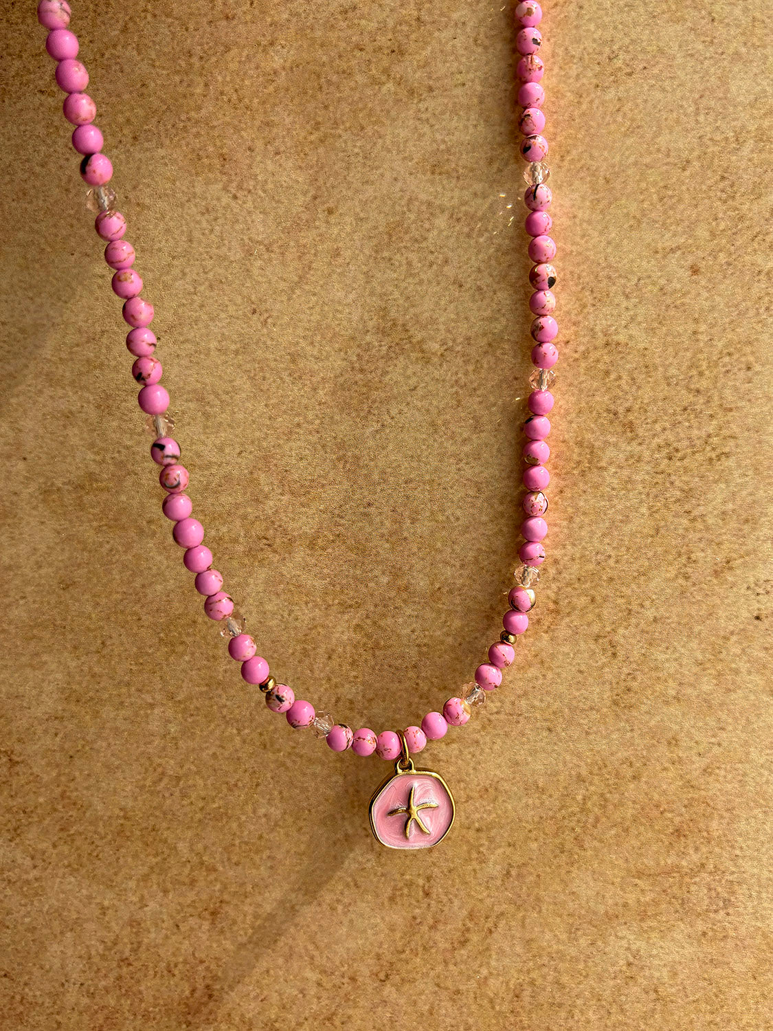 Collier Roséa (UNIQUE)