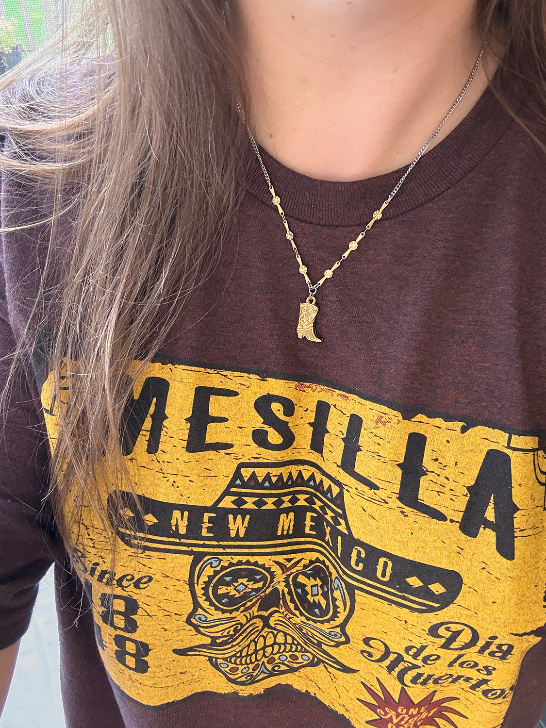 Collier Rodeya (UNIQUE)