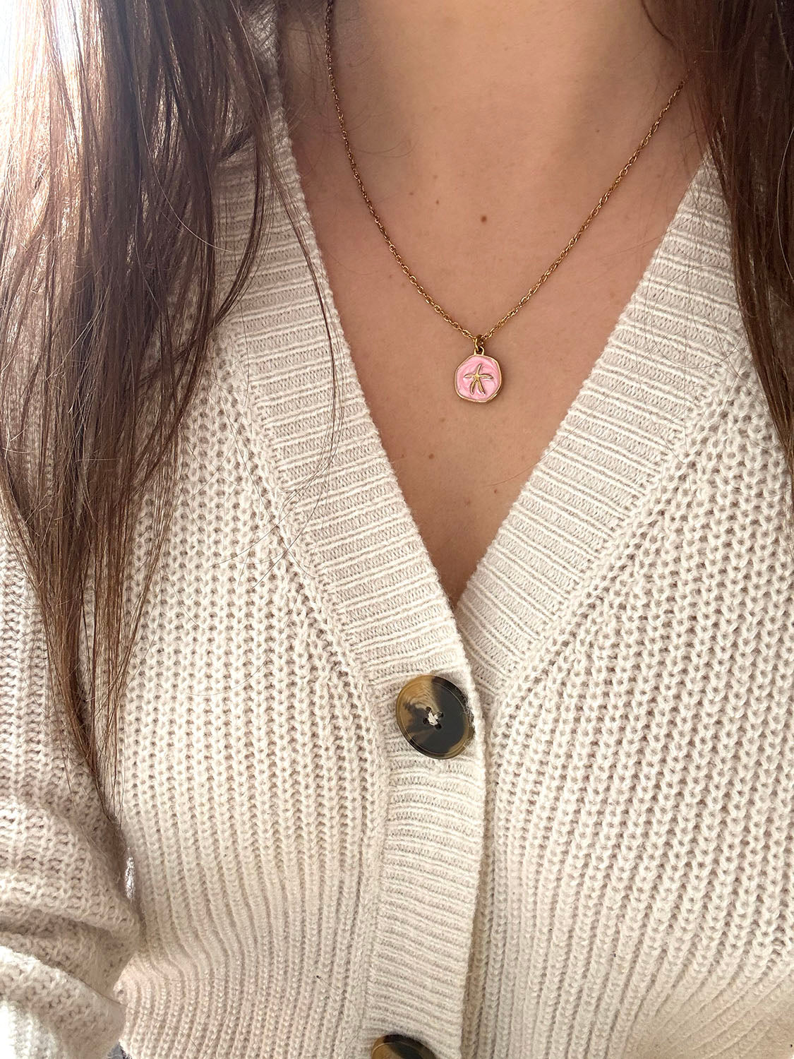 Collier Rosélys (UNIQUE)