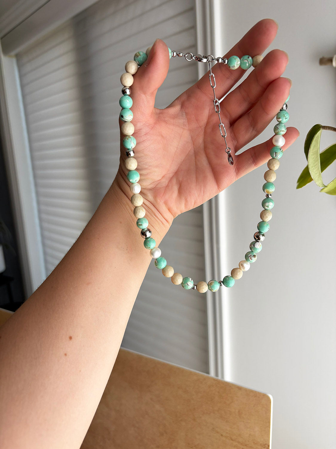Collier Laguna (UNIQUE)