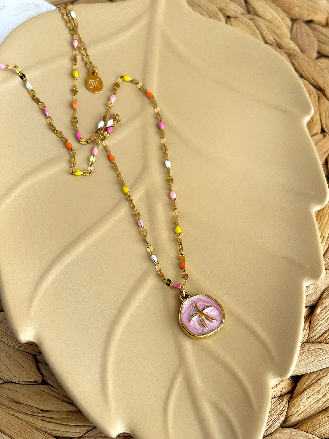 Collier Soléïa (UNIQUE)