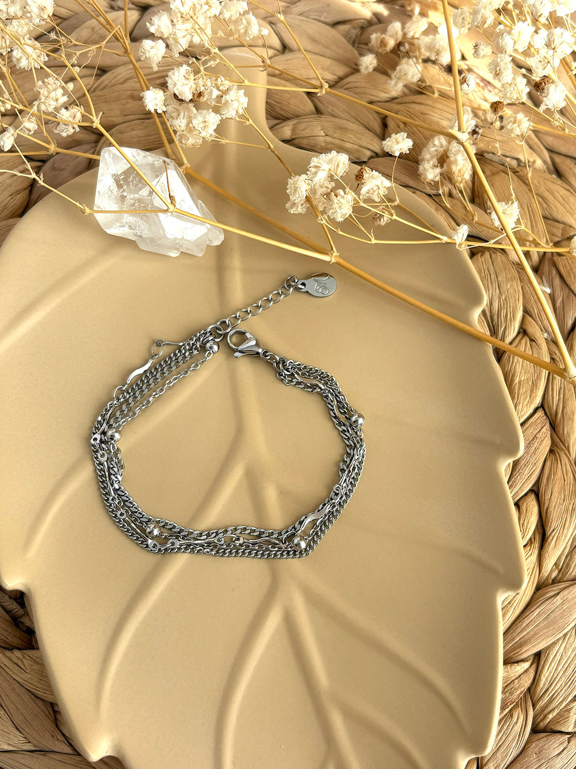 Bracelet Entrelacs (UNIQUE)