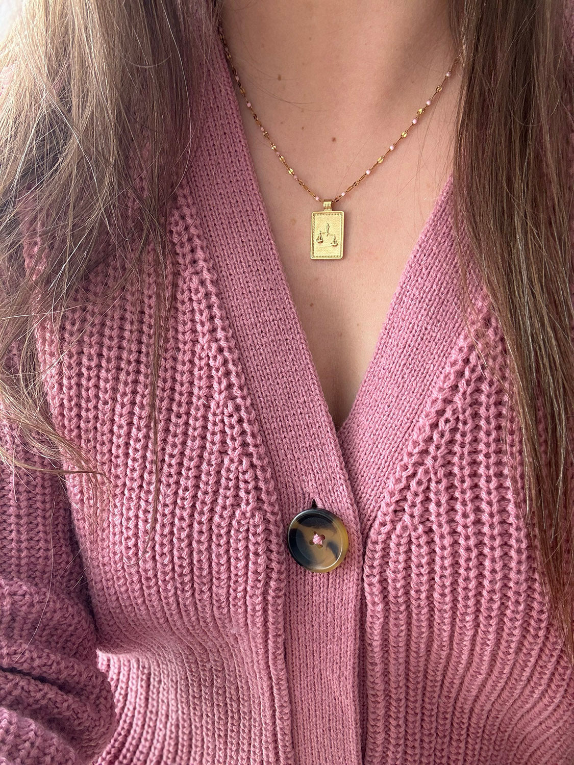 Collier Libra (UNIQUE)