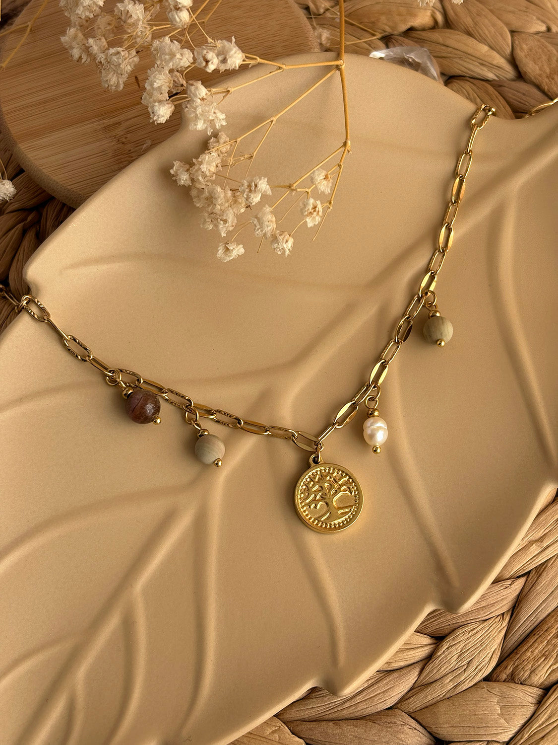 Collier Root (UNIQUE)