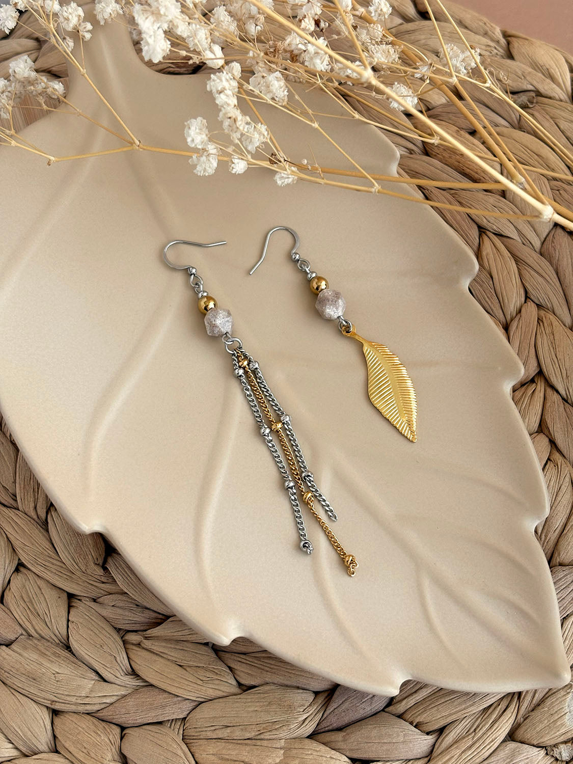 Boucles d'oreilles Windy (UNIQUE)