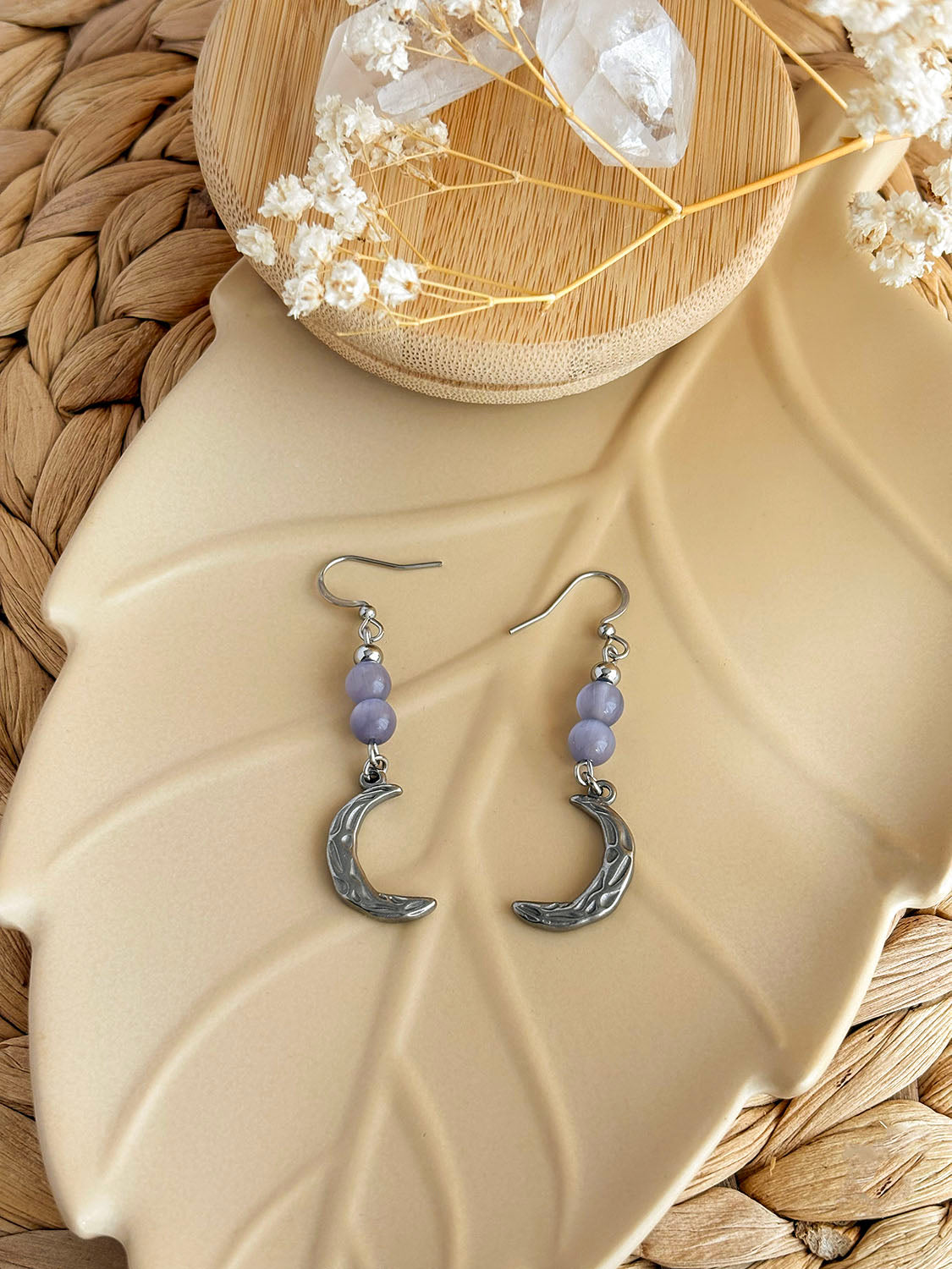 Boucles d'oreilles Espera (UNIQUE)