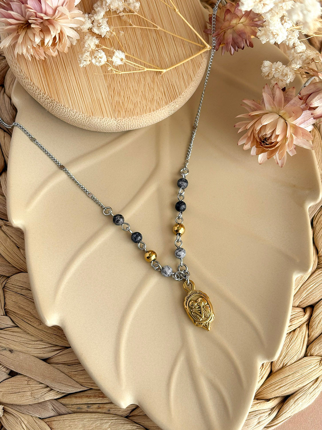 Collier Eternal (UNIQUE)