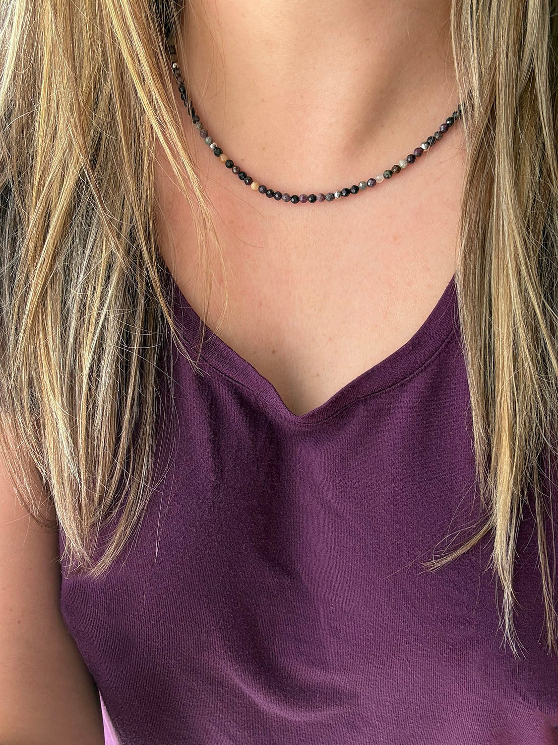 Collier Oh Ruby! (EXCLUSIF)
