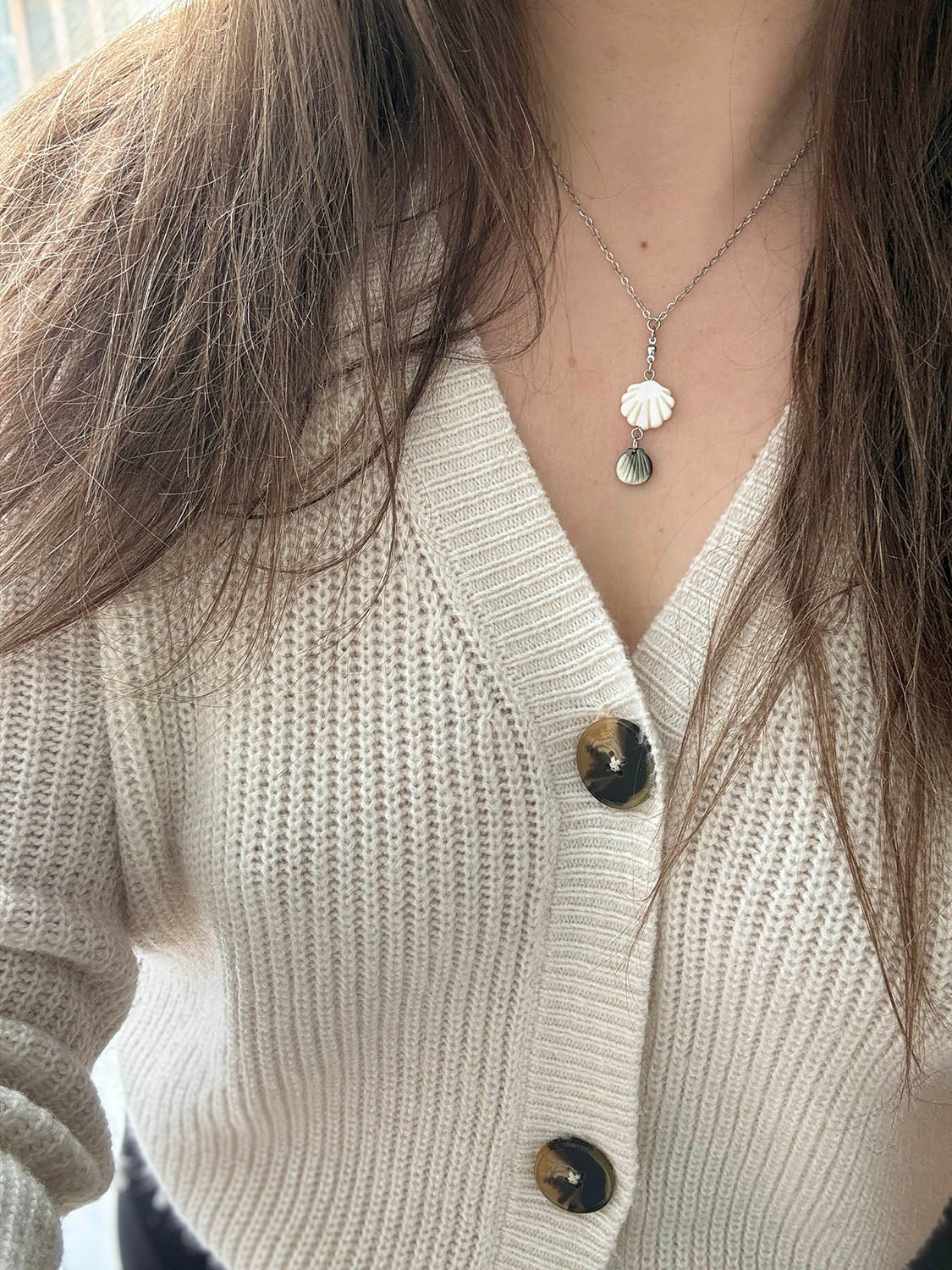 Collier Lumera (UNIQUE)