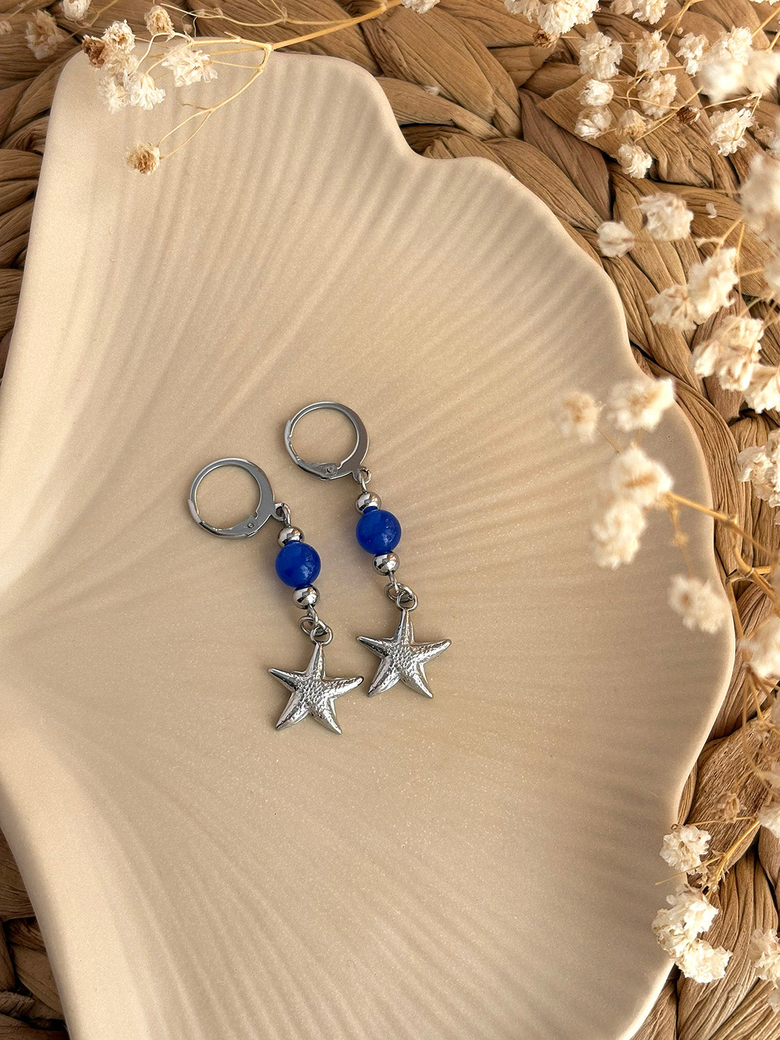 Boucles d'oreilles Sirena (UNIQUE)