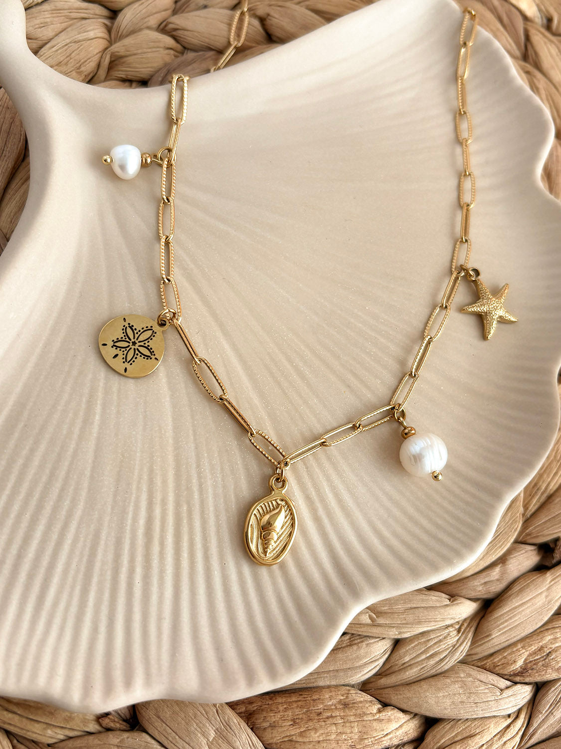 Collier Océanya (unique)