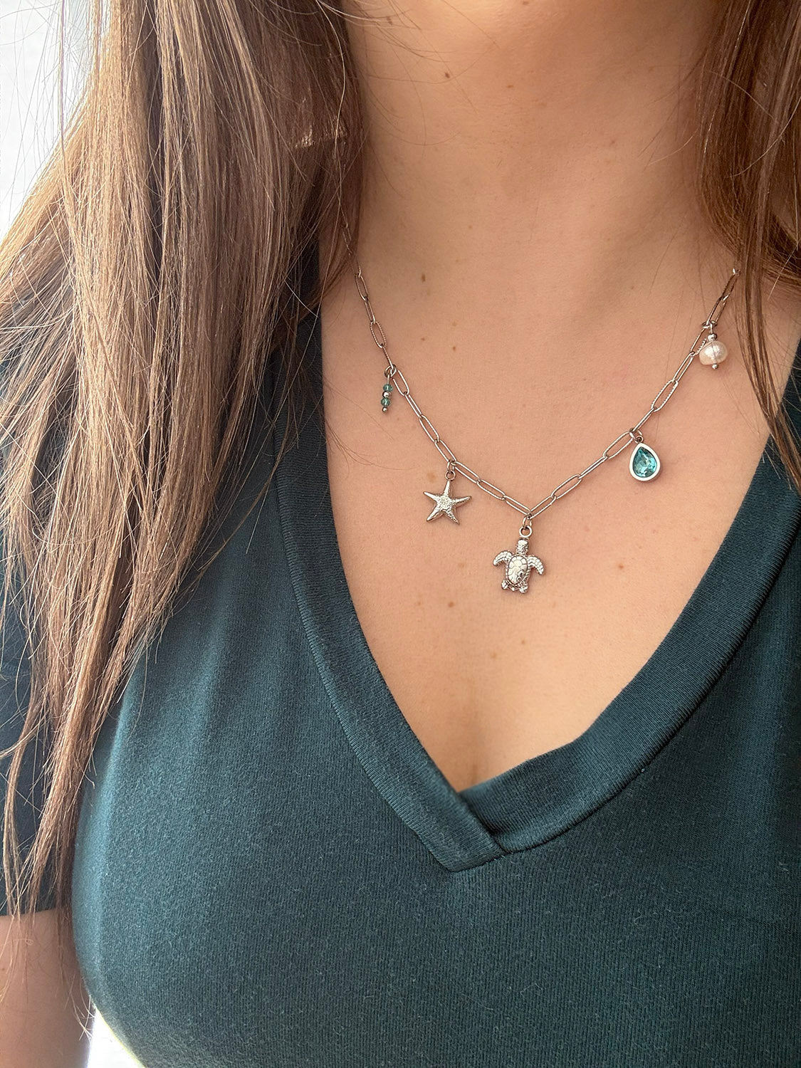 Collier Thaléa (unique)