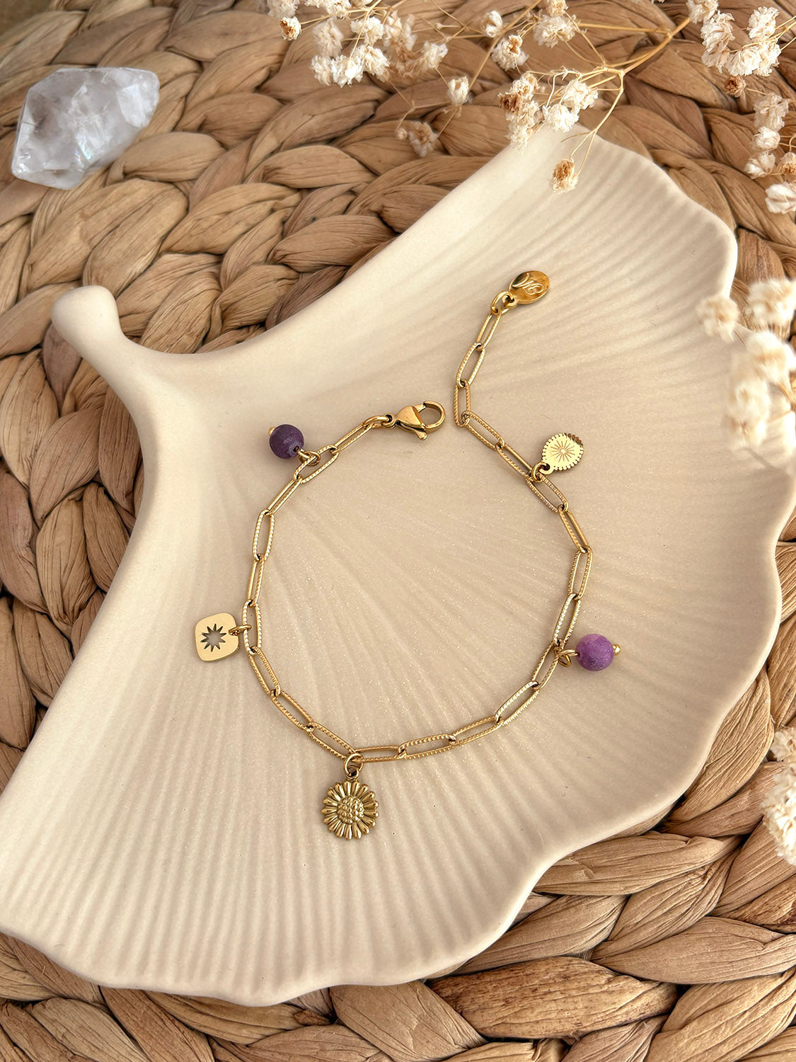 Bracelet Soléna (UNIQUE)