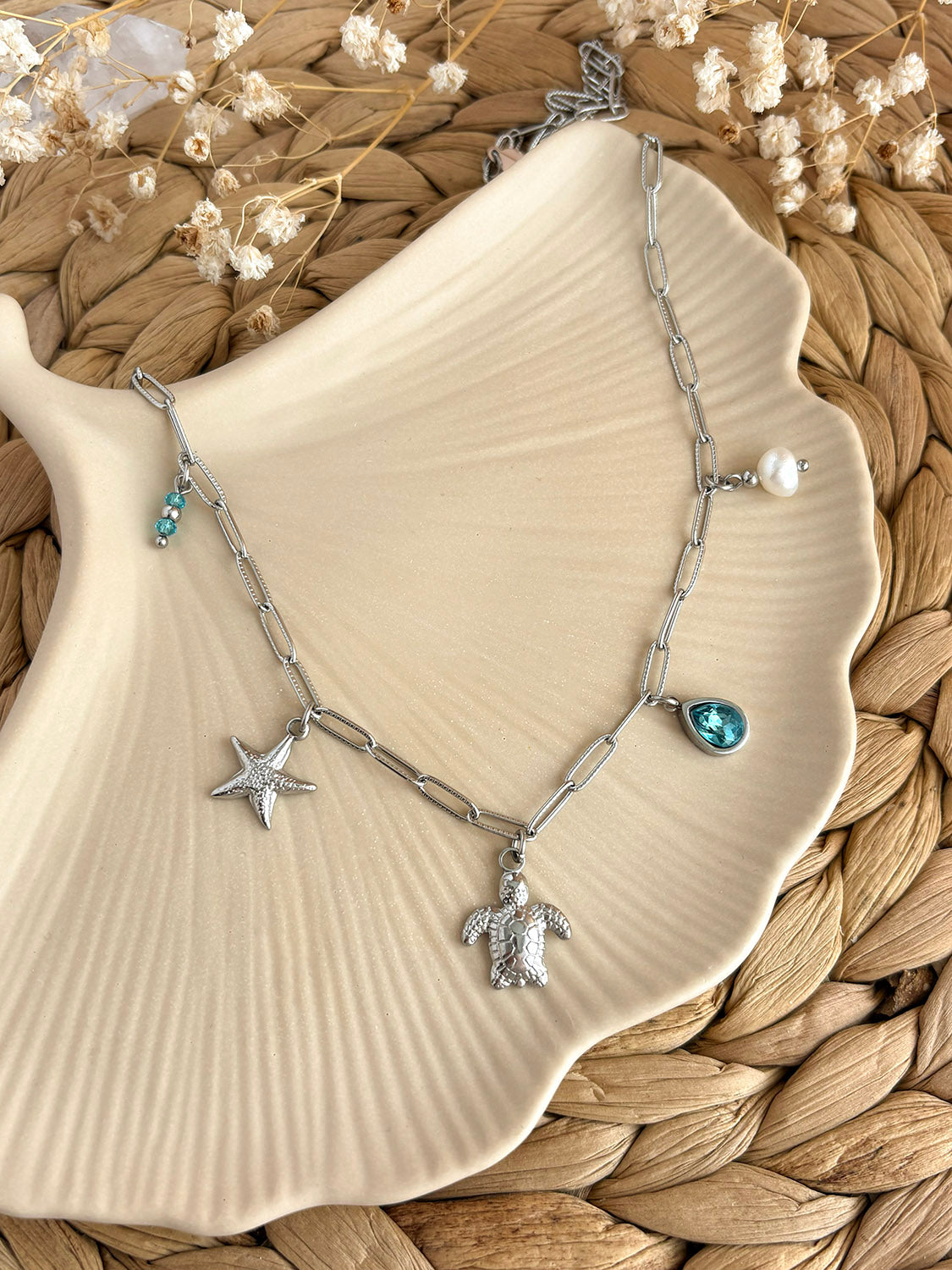 Collier Thaléa (unique)