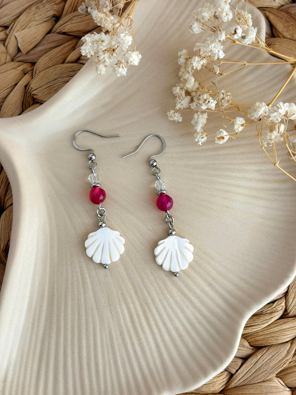 Boucles d'oreilles Auralys (UNIQUE)
